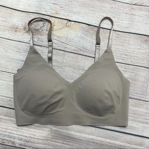 True and co true bra wireless bralette